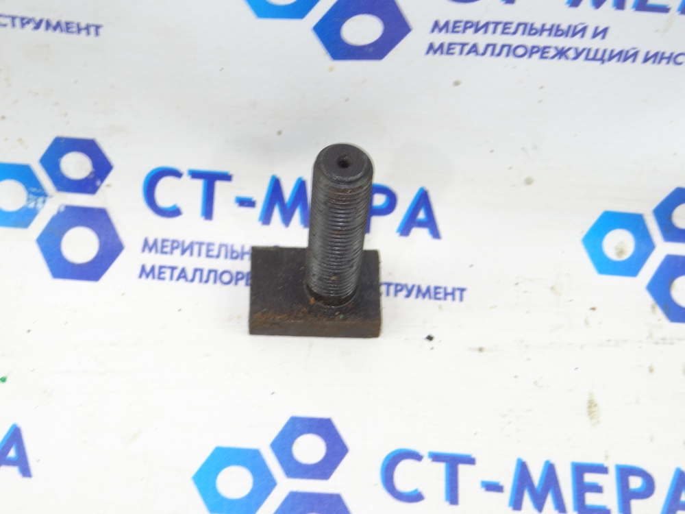 Болт под Т-паз 19мм М12х1,5х50мм