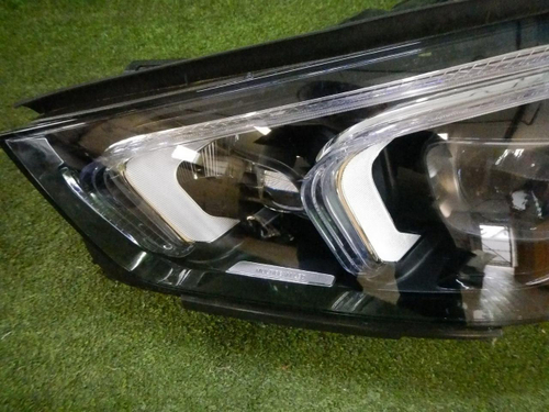 Фара левая Mercedes GLE V167 (18-24) Multibeam LED