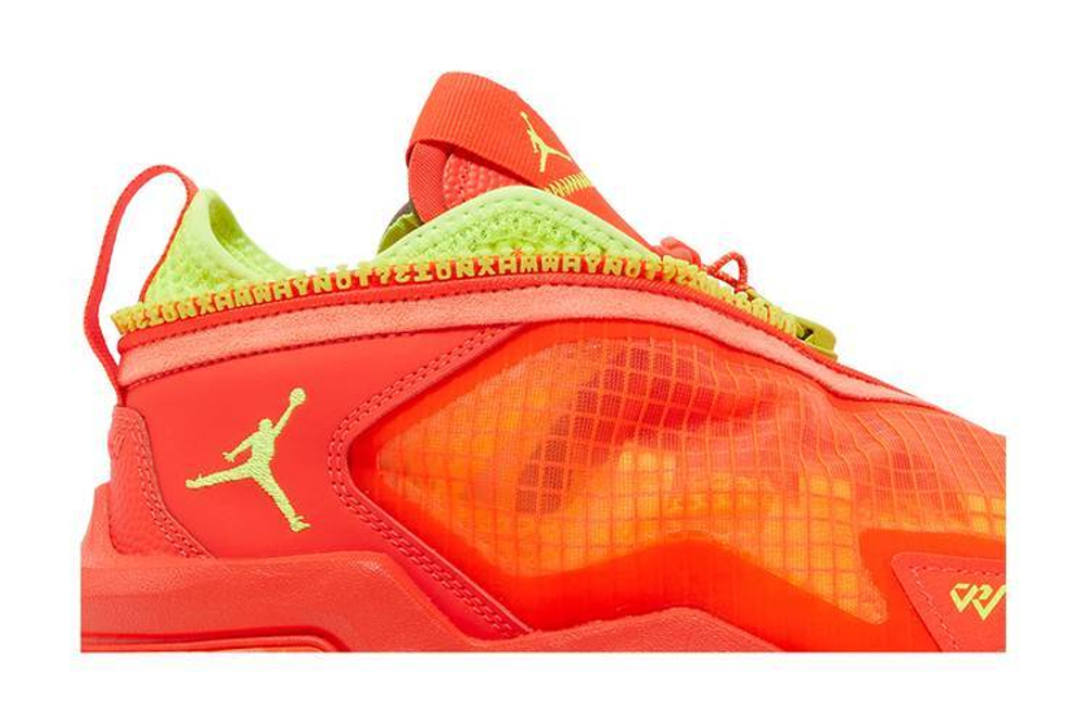 Кроссовки Jordan Why Not .6 "Bright Crimson"