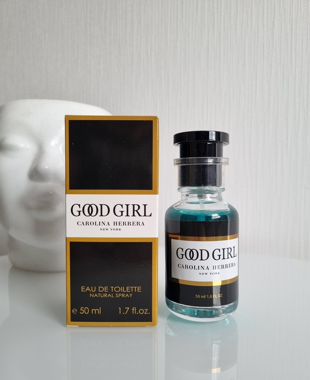 Carolina Herrera Good Girl, 50 ml (для женщин)