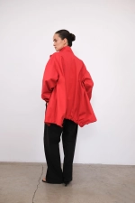 Олимпийка из плащевой ткани J3