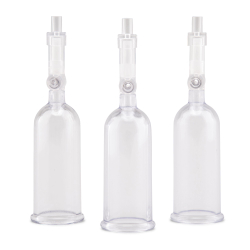 Вакуумная помпа для клитора и сосков Nipple Suckers with Clitoral Pump