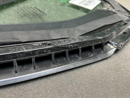 Форточка задняя правая Changan CS35PLUS (18-нв)