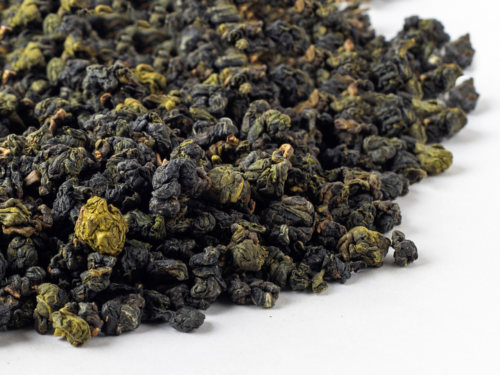 0770к Чай улун "Лишань" коллекционный №320