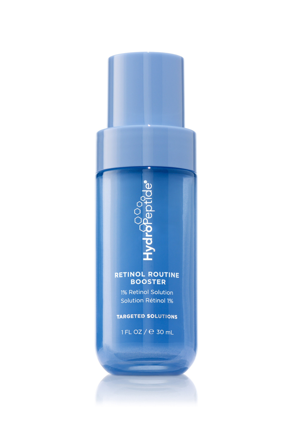 HYDROPEPTID RETINOL ROUTINE BOOSTER 1% Ретиноловый бустер 1% с обновляющим и уплотняющим действием