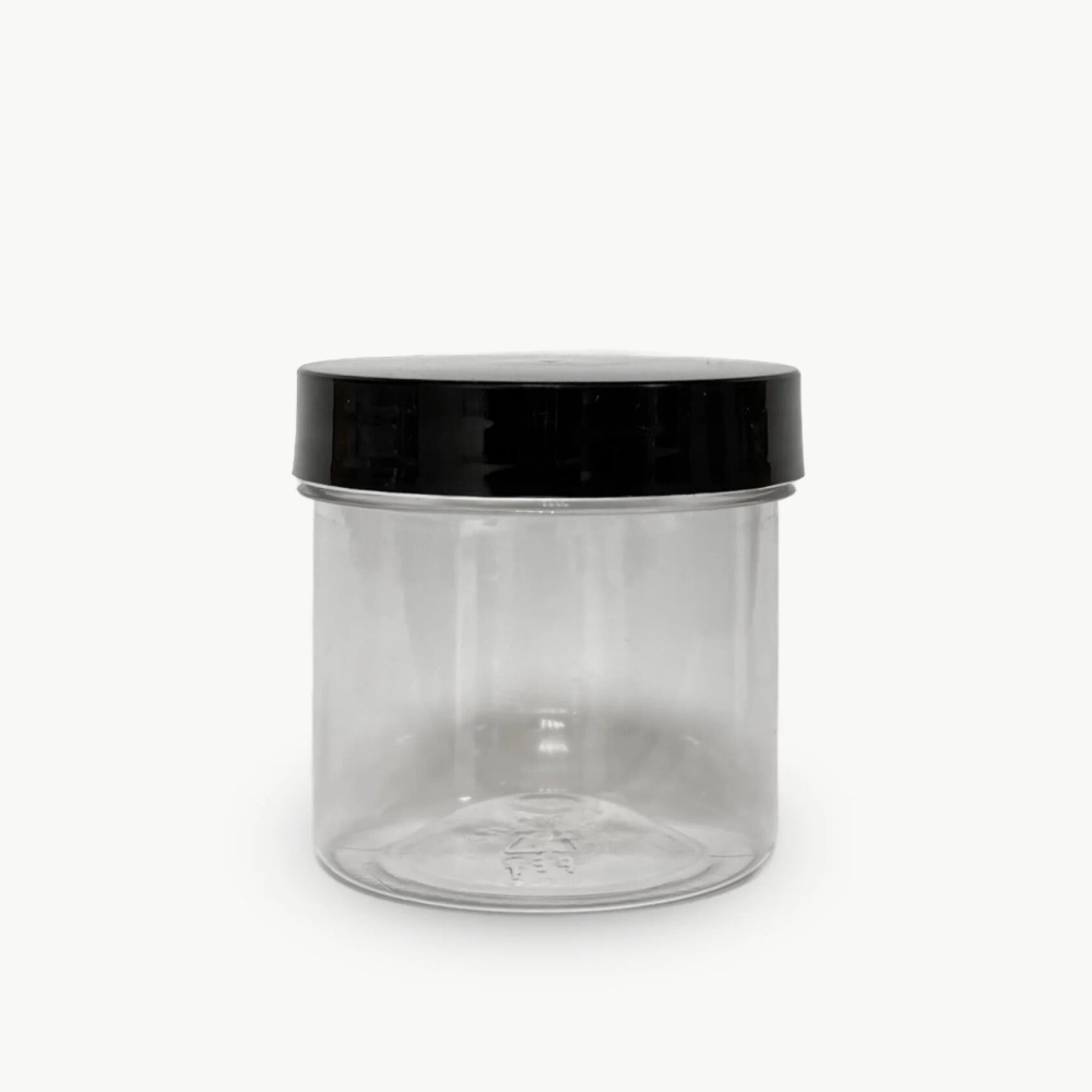 Банка ПЭТ 100 мл (58) прозрачная