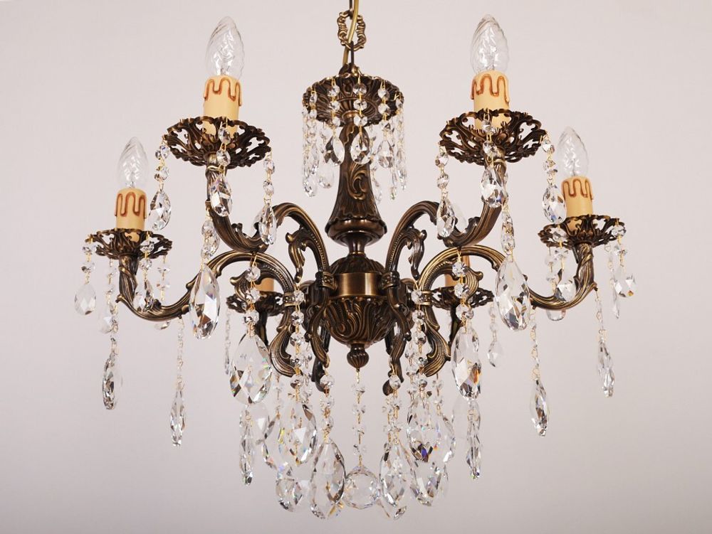 Подвесная люстра Doge Luce 50802 50802