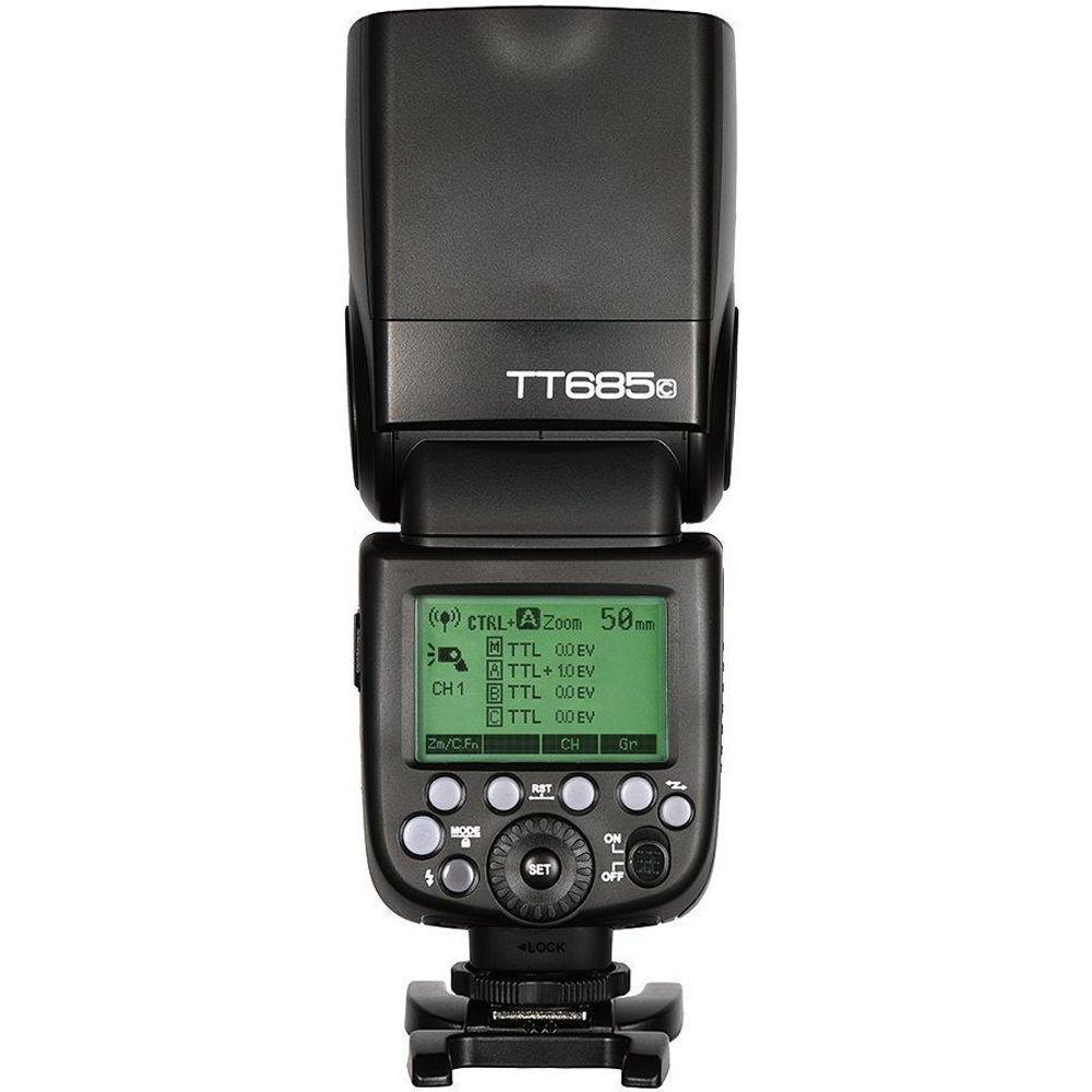 Вспышка накамерная Godox ThinkLite TT685N i-TTL для Nikon