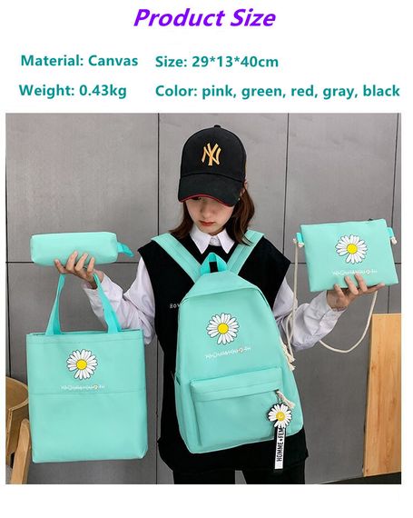 Çanta \ Bag \ Рюкзак New Wear Resistant  green