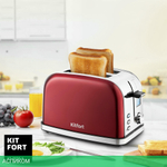 Тостер Kitfort KT-2036-1 красный