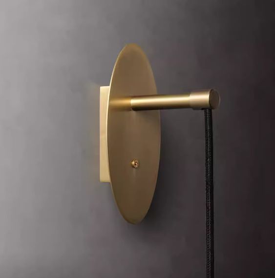 Бра Romatti Kobo Crystal Copper 8847-D