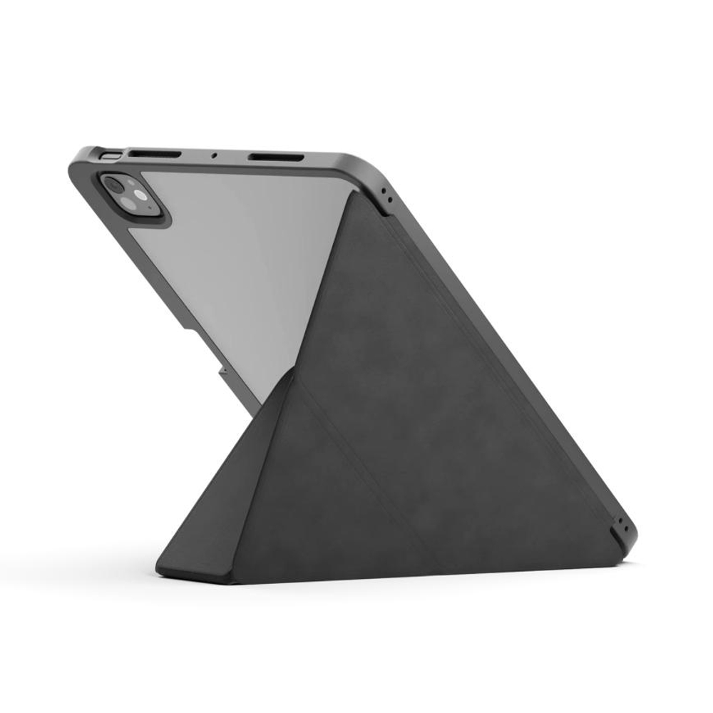 Чехол-подставка Native Union Active Case для iPad Pro 11" (M4, M5 | 2024–2025) Гибридный чехол. Есть держатель для Apple Pencil или аналогичного стилуса