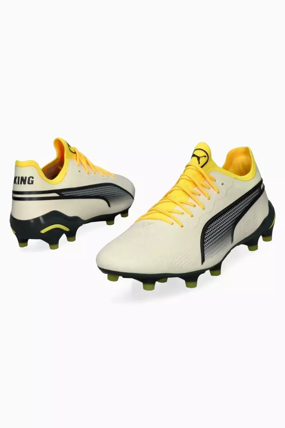 Бутсы Puma King Ultimate FG/AG