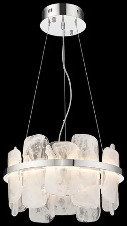 Подвесная люстра Wertmark NELLY WE158.12.103