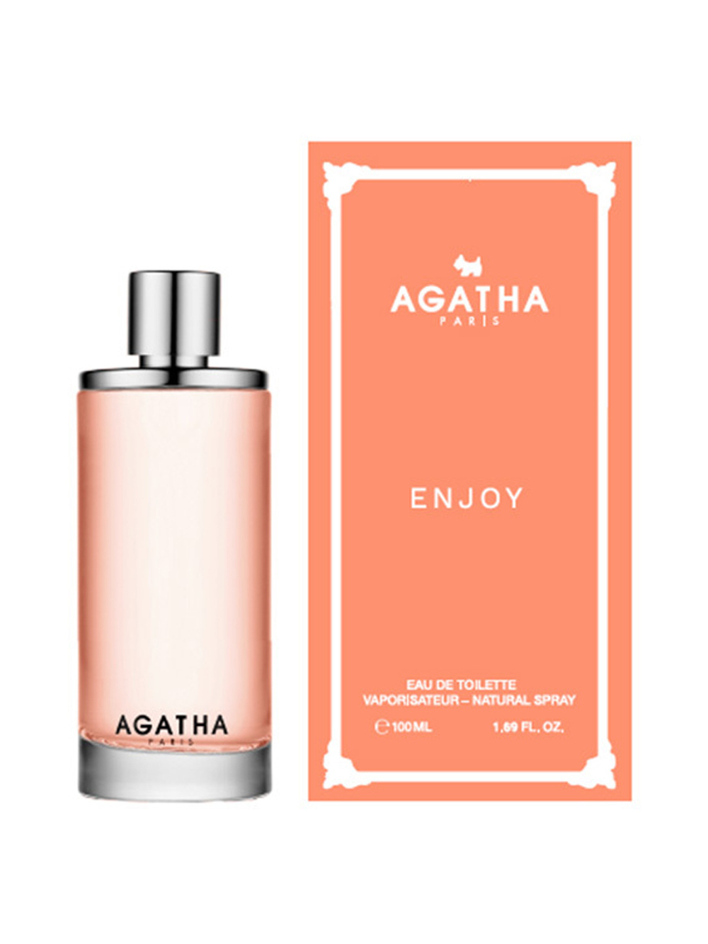 AGATHA ENJOY lady 100ml edt