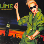 Виниловая пластинка Lime - The greatest hits LP