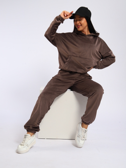 Костюм "Нега" мокко