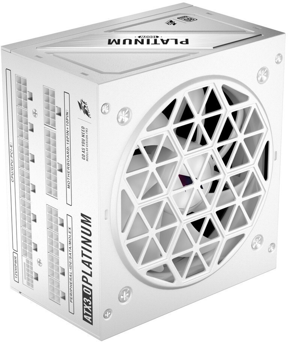 Блок питания ATX 1STPLAYER HA-1000BA3-WH