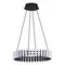 SL6203.403.25 Люстра подвесная ST-Luce Черный/Белый LED 1*25W 3000K ESTENSE