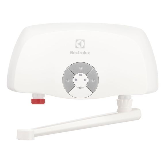 Проточный водонагреватель Electrolux SMARTFIX 2.0 T (3,5 kW) - кран — (1)