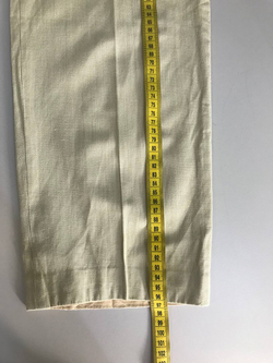 Брюки Mexx светлые, маркировка 46, визуально на 52 размер