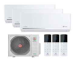 Мульти сплит-система Royal Clima 3 х RCI-FС09HN / 3RMN-21HN/OUT