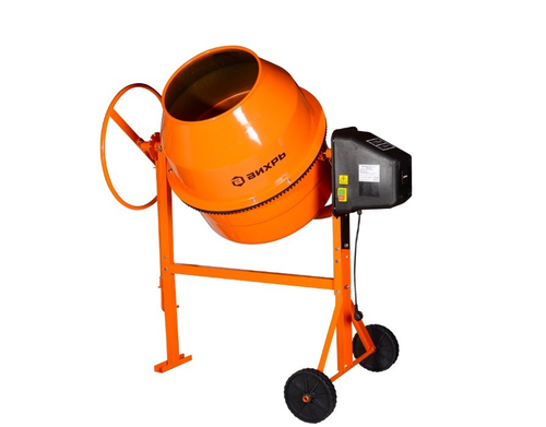 Бетономешалка БМ-200П