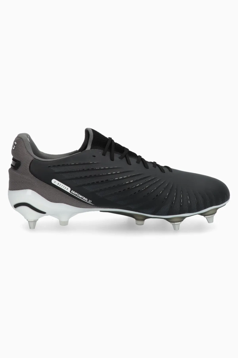 Бутсы Puma King Ultimate MxSG - черный