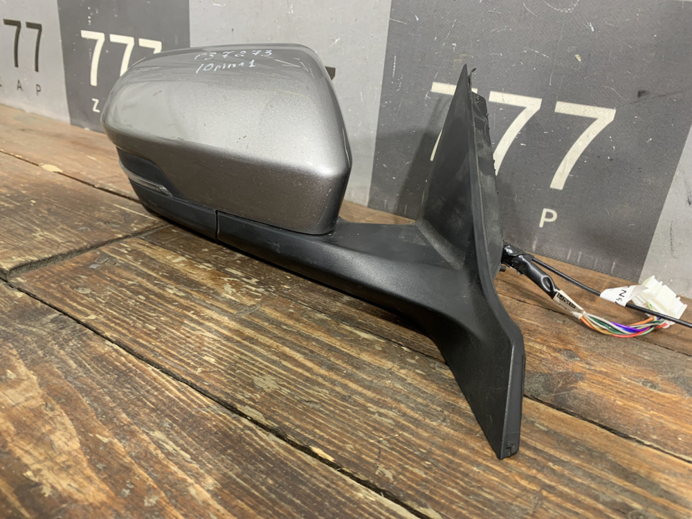 Зеркало правое 10+1 pin Changan Lamore Б/У Оригинал 8202200DY04SG7