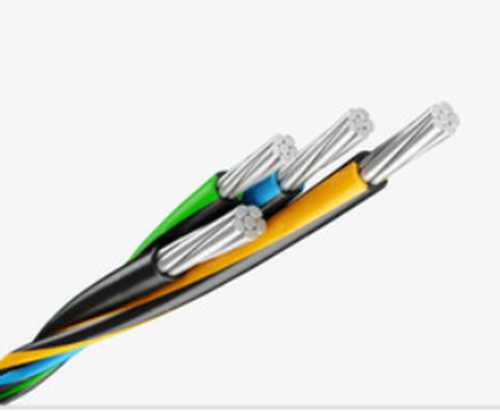 Провод СИП-4 -0,6/1 4х35 Цветлит