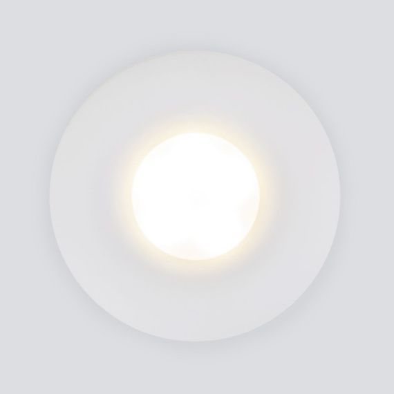 Встраиваемый светильник Elektrostandard 123 MR16 белый a053355