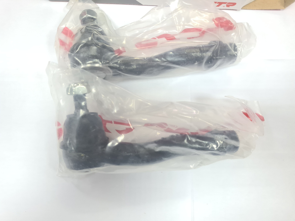 Комплект рулевых наконечников на Лачетти / Джентра