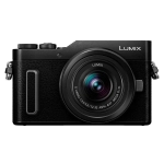 Цифровая фотокамера Panasonic Lumix GX DC-GX880K