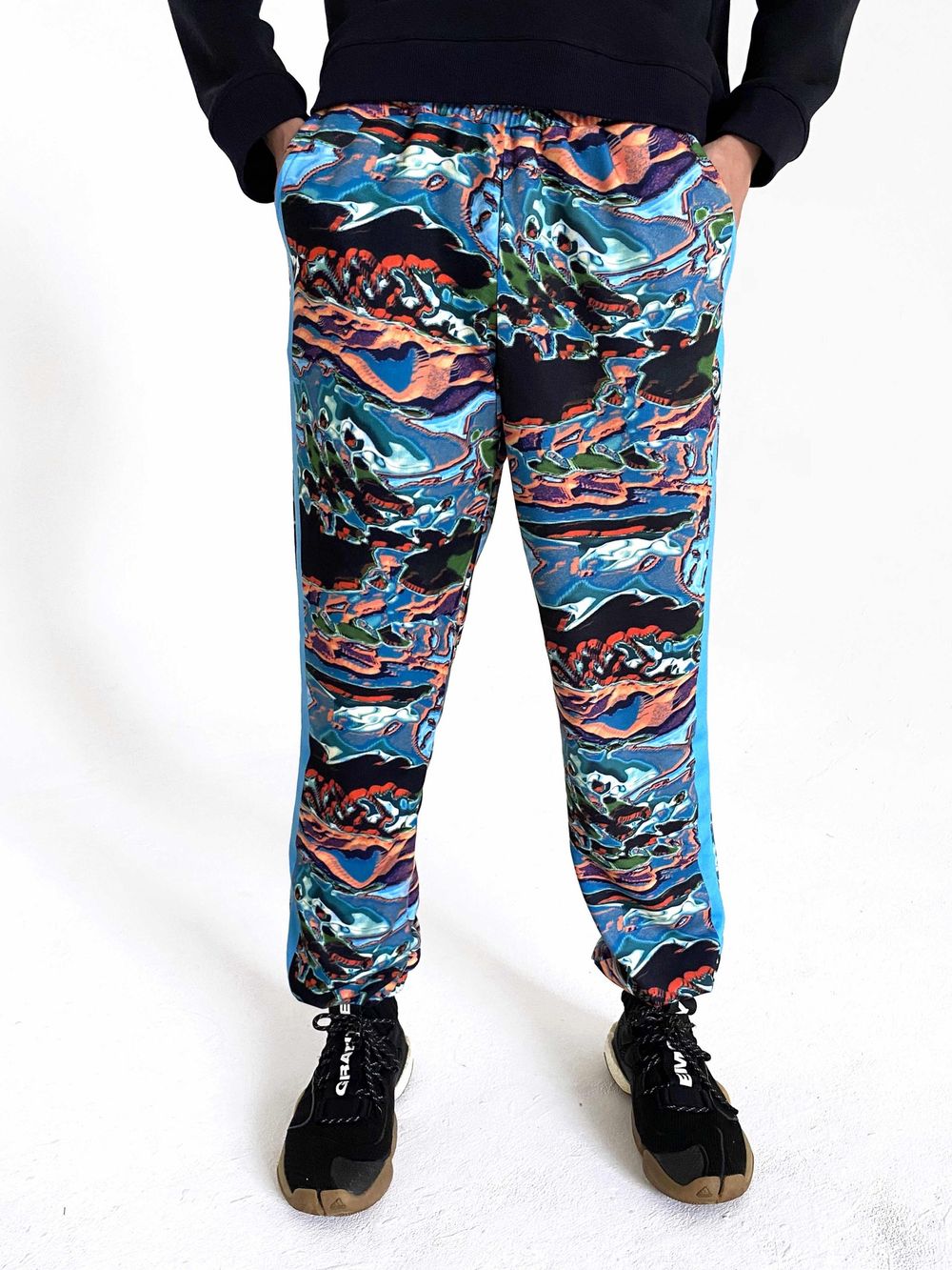 Брюки Гидроплан "Пирамида 404"