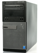 ПК Dell Optiplex 3020 (Intel Core i3-4130 3.4 ГГц, RAM 8ГБ,SSD 128ГБ, AMD Radeon HD 8490 1ГБ, Win 10Pro)