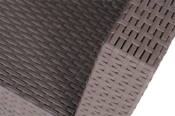 Arizona b:rattan, Диван трехместный, венге (3-х местная подушка)