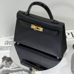 Сумка Hermes из кожи крокодила 20 см, арт. 469152341