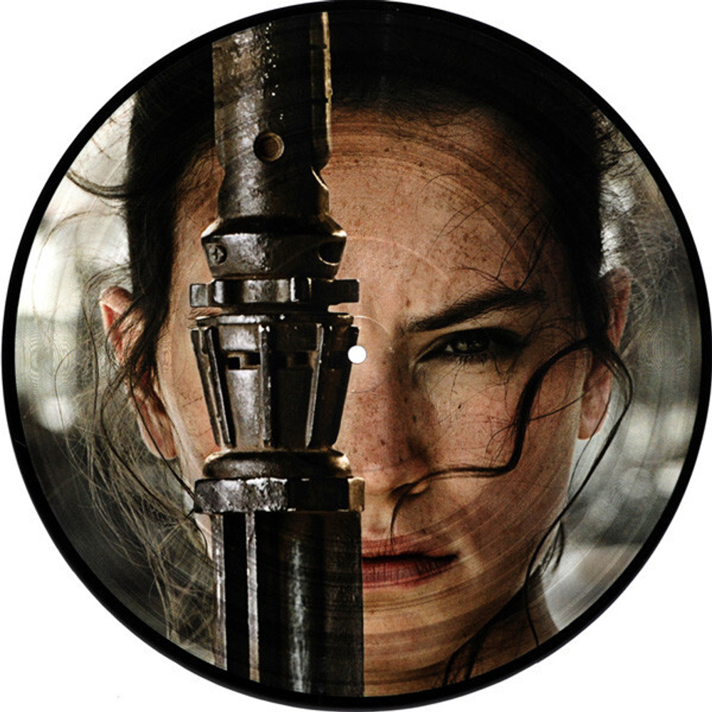 John Williams / Star Wars: The Force Awakens (Original Motion Picture Soundtrack)(Picture Disc)(2LP)