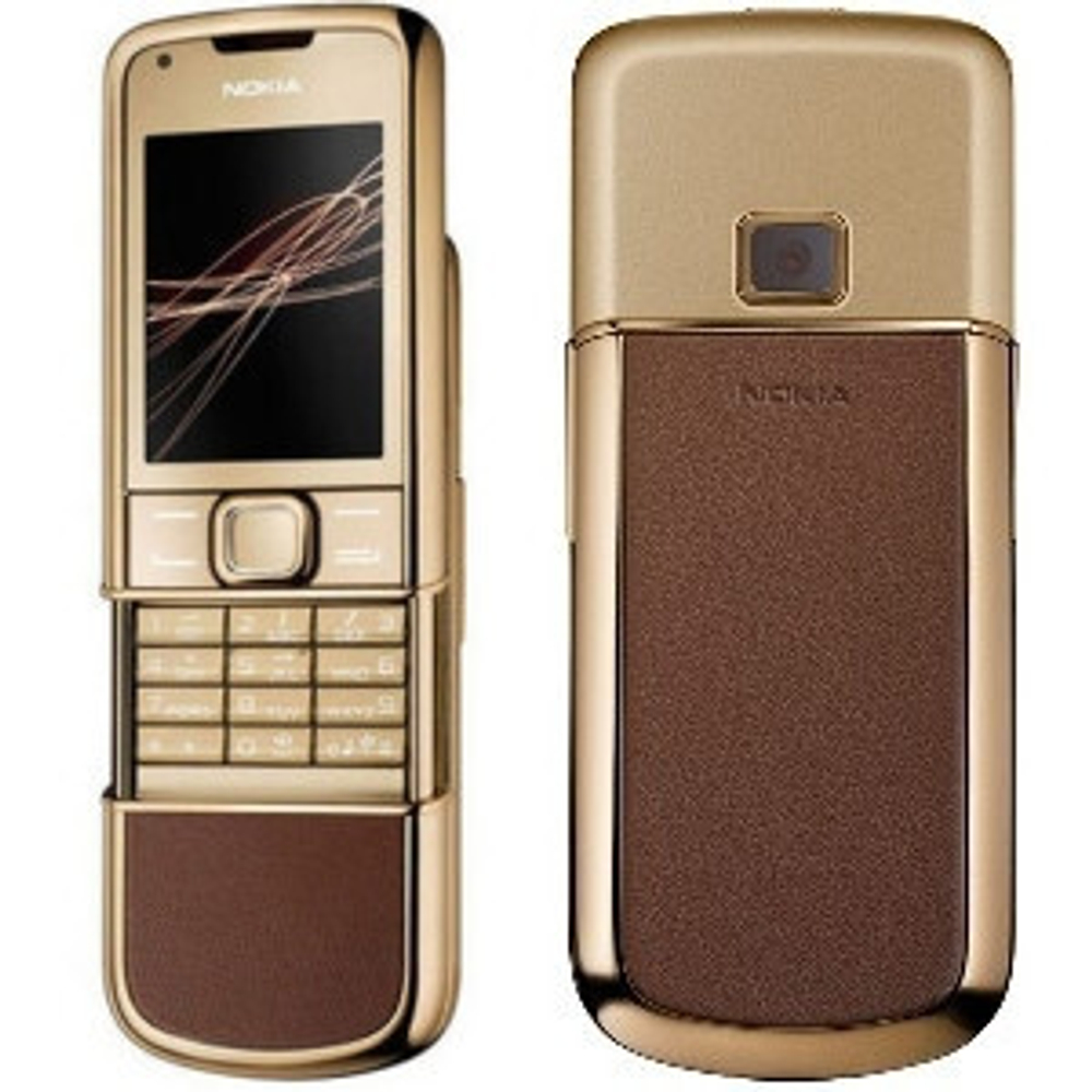 Мобильный телефон Nokia 8800 Arte Gold Brown Купить. Цена в России, Москве,  Санкт Петербурге, Краснодаре, Челябинске, Новосибирске