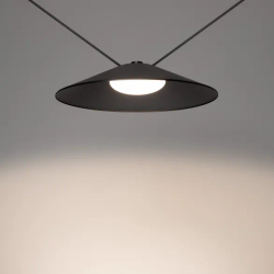 Светильник ART-INBELT-WOK-R430-15W Day4000-MIX (BK, 110 deg, 48V, DALI) (Arlight, IP20 Металл, 3 года) 051186