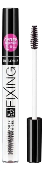 Гель для бровей Relouis All Day Fixing 7 гр