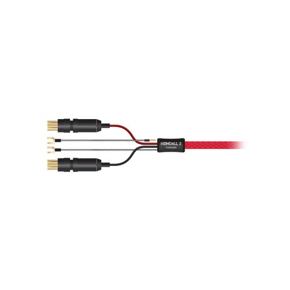 Nordost Heimdall 2 Tonearm Cable + 2XLR-2XLR 1.25m