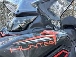 Снегоход IKUDZO HUNTER 650LK 28 EXPERT V2