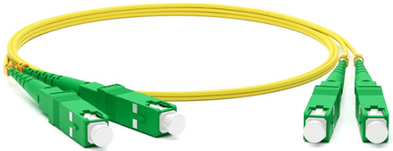 Патч-корд волоконно-оптический TopLAN DPC-TOP-657A1-SC/A-SC/A-80