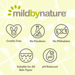 Mild By Nature, Sierra Bees™, органические бальзамы для губ, мята, упаковка из 4 шт. по 4,25 г (0,15 унции)