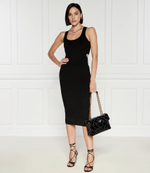 Кожаная сумка через плечо KENSINGTON Kurt Geiger - черный(2709600319)