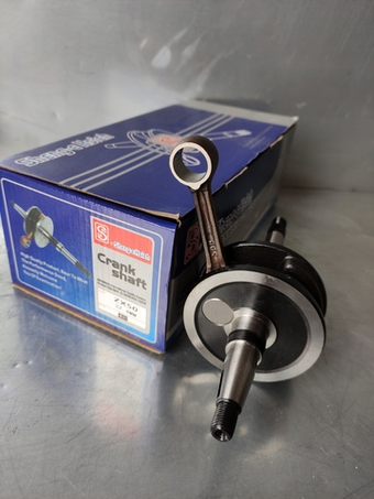 Коленвал хонда дио 34/35 GBL (щеки 32,5мм, p12мм) SEE Тайвань