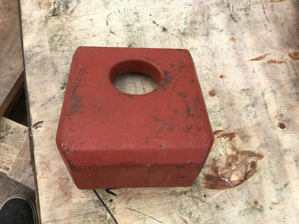 Межзубьевая защита 209-939-5170 оригинал