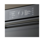 Паровой шкаф V-ZUG CombairSteamer V6000 60 платиновое стекло/AutoDoor CS6T-23049