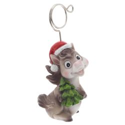 GAEM Держатель для визитки "Лошадка", L4,5 W4 H10 см, 4в.